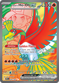 Ethan's Ho-Oh ex — Destined Rivals 209