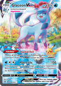 Glaceon VMAX — Evolving Skies 209