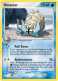 Omastar — Power Keepers 020