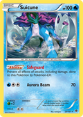 Suicune — Plasma Blast 020
