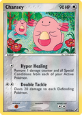 Chansey — Unseen Forces 020