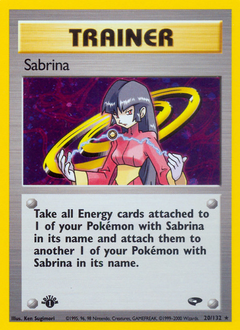 Sabrina — Gym Challenge 020