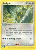 Shelgon — Dragon 020