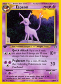 Espeon — Neo Discovery 020