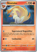 Ninetales — Mega Evolution 020