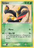 Seviper — Emerald 020