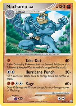 Machamp — Stormfront 020