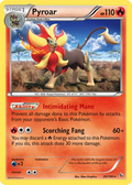 Pyroar — Flashfire 020