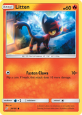 Litten — Team Up 020