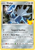 Dialga — Celebrations 020