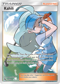 Kahili — Lost Thunder 210