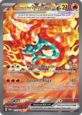 Hearthflame Mask Ogerpon ex — Twilight Masquerade 212