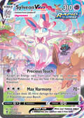 Sylveon VMAX — Evolving Skies 212