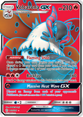 Volcarona-GX — Cosmic Eclipse 213