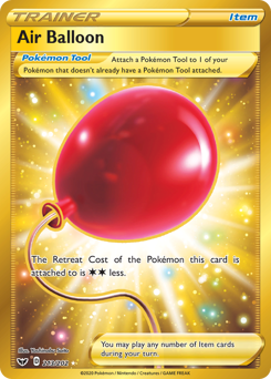 Air Balloon — Sword & Shield 213