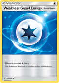 Weakness Guard Energy — Unified Minds 213