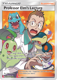 Professor Elm's Lecture — Lost Thunder 213