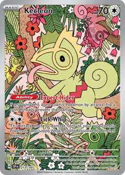 Kecleon — Surging Sparks 213