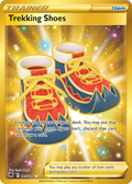 Trekking Shoes — Astral Radiance 215