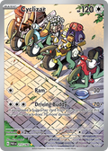 Cyclizar — Paradox Rift 215