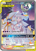 Solgaleo & Lunala-GX — Cosmic Eclipse 216