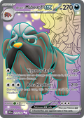 Arven's Mabosstiff ex — Destined Rivals 218