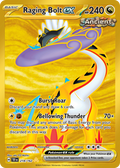 Raging Bolt ex — Temporal Forces 218