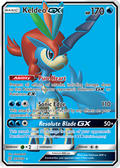 Keldeo-GX — Unified Minds 219