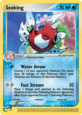 Seaking — Ruby & Sapphire 021