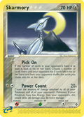 Skarmory — Dragon 021