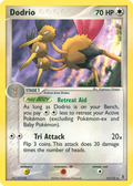 Dodrio — FireRed & LeafGreen 021