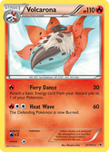 Volcarona — Noble Victories 021