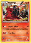 Magcargo — XY 021