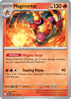 Magmortar — Journey Together 021