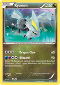 Kyurem — Dragon Vault 021
