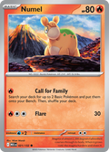 Numel — Mega Evolution 021