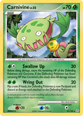 Carnivine — Diamond & Pearl 021