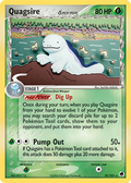 Quagsire δ — Dragon Frontiers 021
