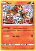 Entei — SWSH12PT5 021