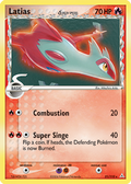 Latias δ — Holon Phantoms 021
