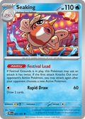 Seaking — Prismatic Evolutions 021