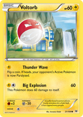 Voltorb — Roaring Skies 021