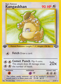 Kangaskhan — Jungle 021