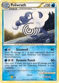 Poliwrath — HS—Unleashed 021