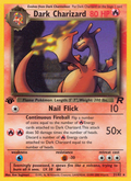 Dark Charizard — Team Rocket 021