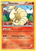 Ninetales — Primal Clash 021