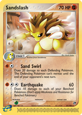 Sandslash — Sandstorm 021