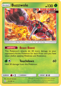 Buzzwole — Cosmic Eclipse 021
