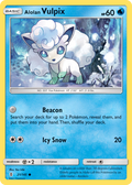 Alolan Vulpix — Guardians Rising 021