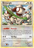 Smeargle — Call of Legends 021